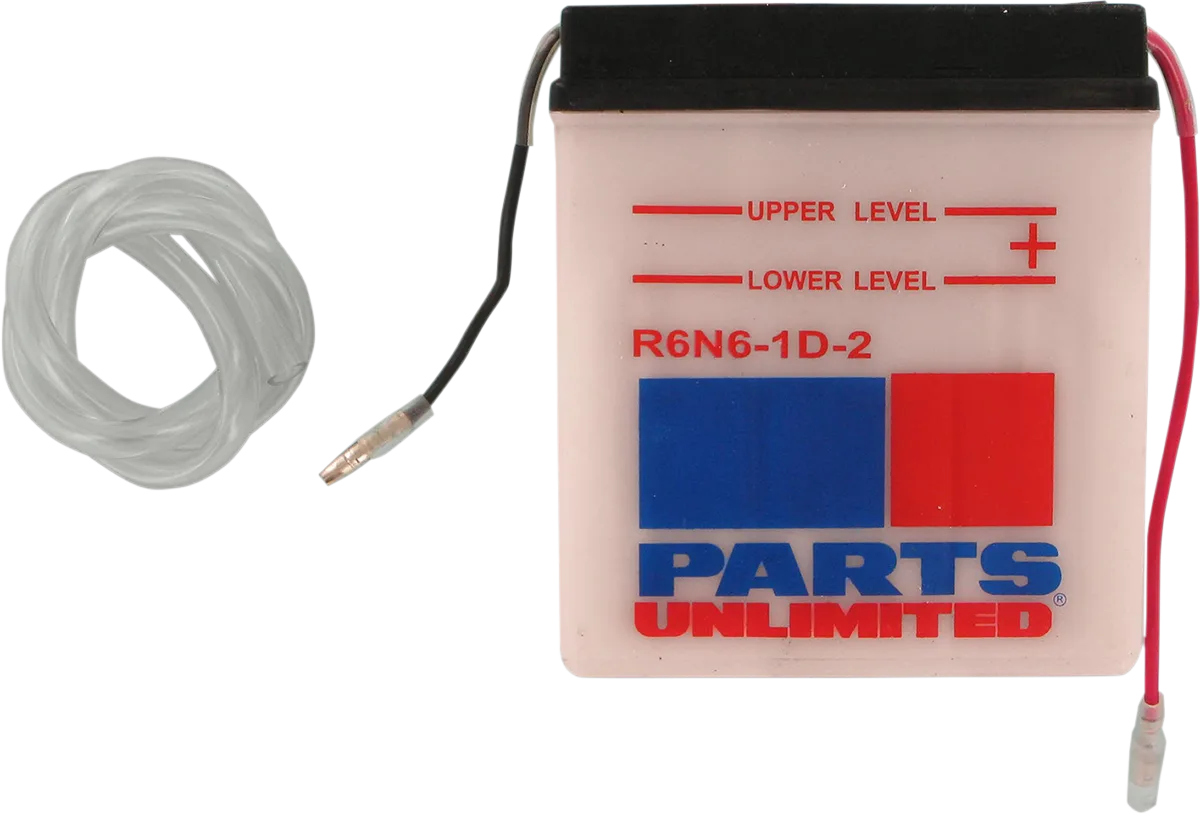 Conventional Battery