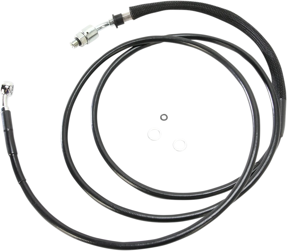 Stainless Steel Hydraulic Clutch Line