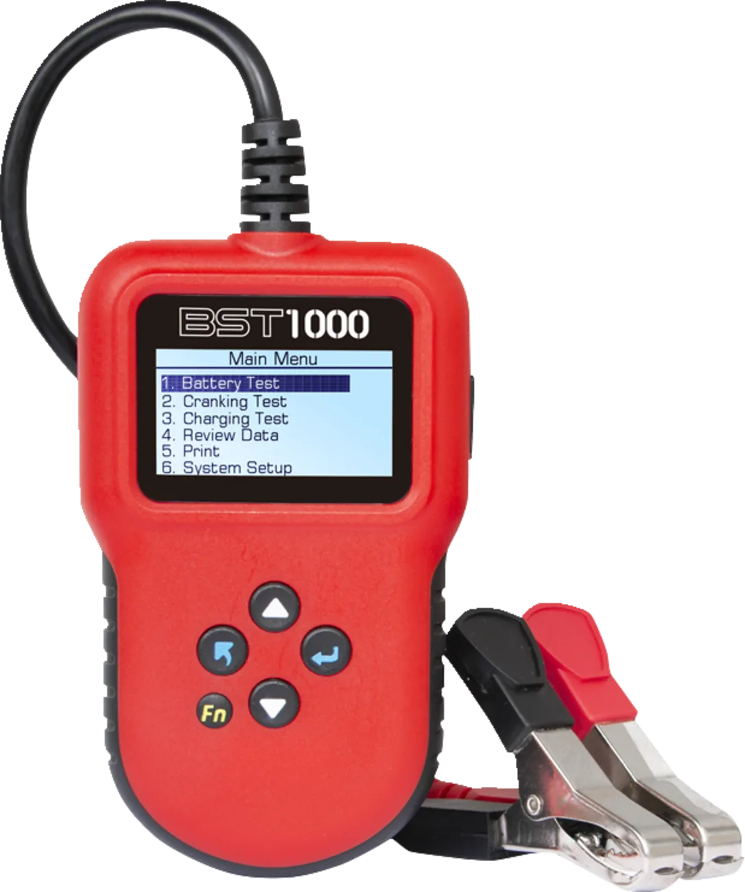 BST 1000 Battery Tester