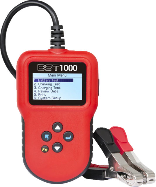 BST 1000 Battery Tester
