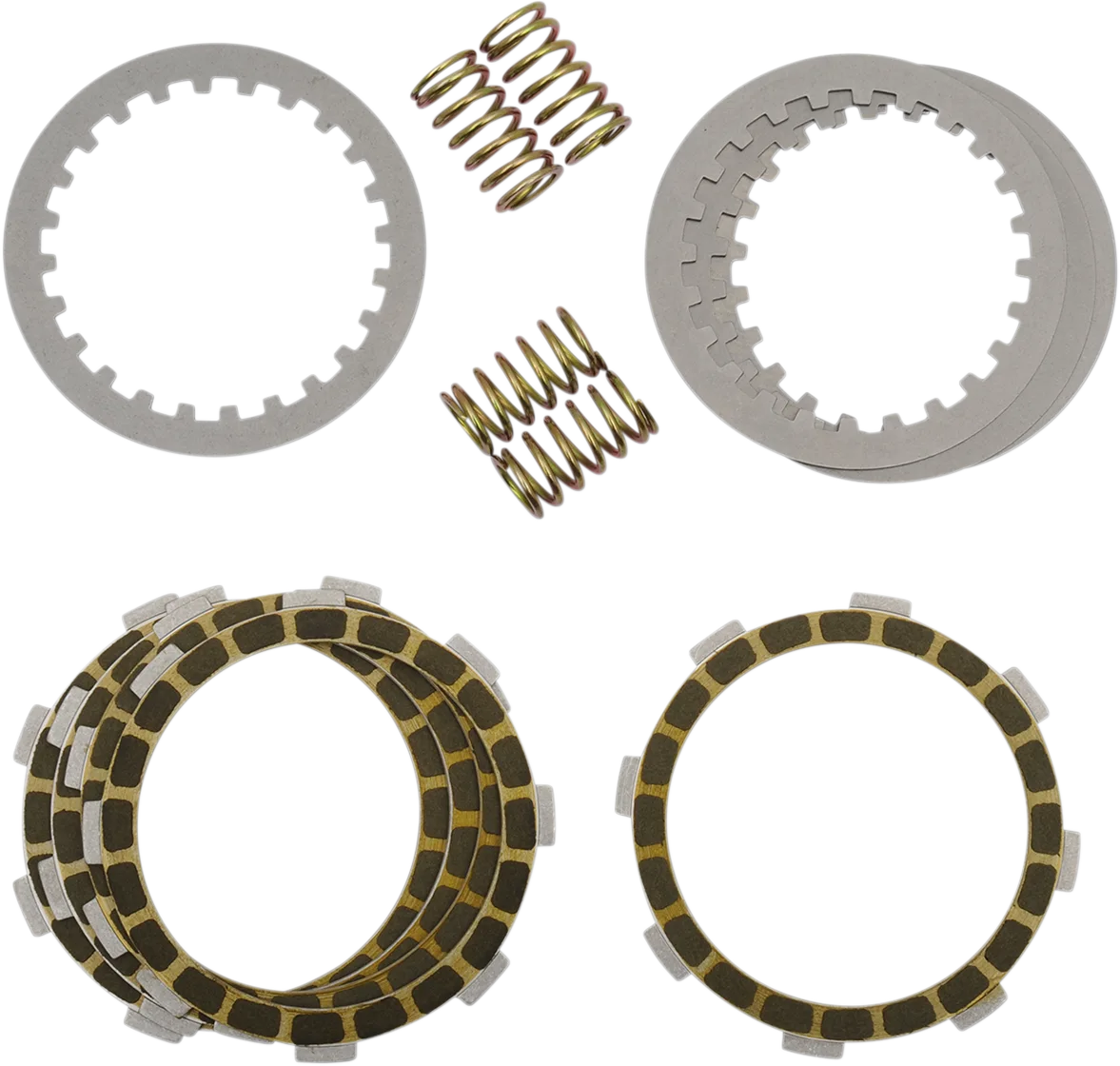 Complete Dirt Digger Clutch Kit