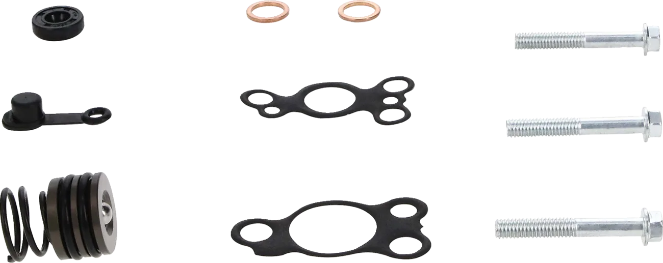 Slave Cylinder Rebuild Kit