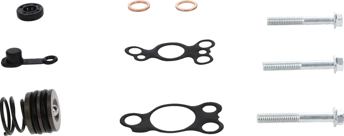 Slave Cylinder Rebuild Kit