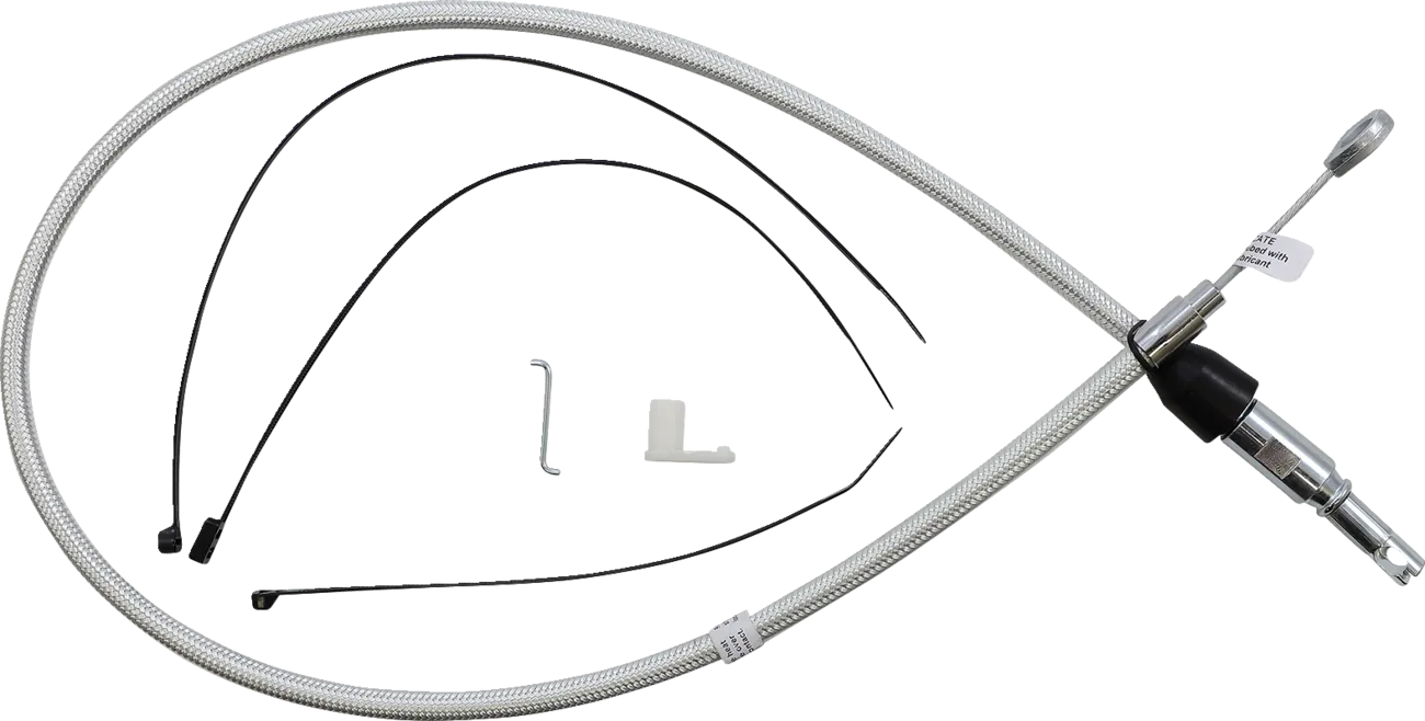 Sterling Chromite II® Quick Connect Upper Clutch Cable