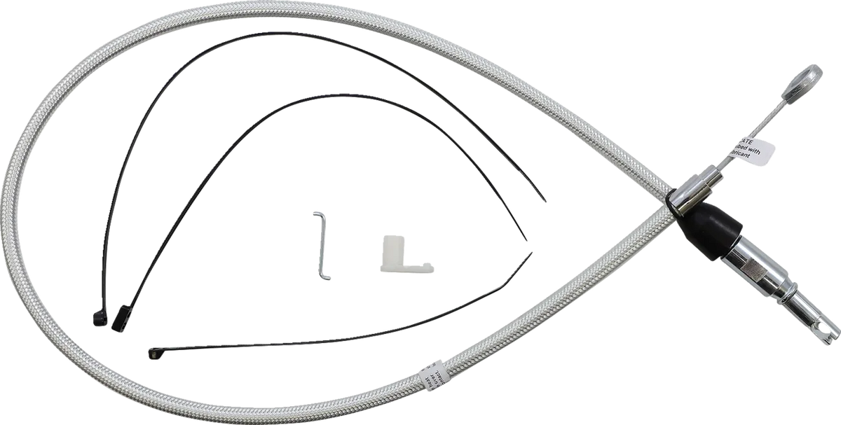 Sterling Chromite II® Quick Connect Upper Clutch Cable