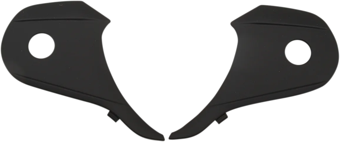 Range Helmet Side Plates