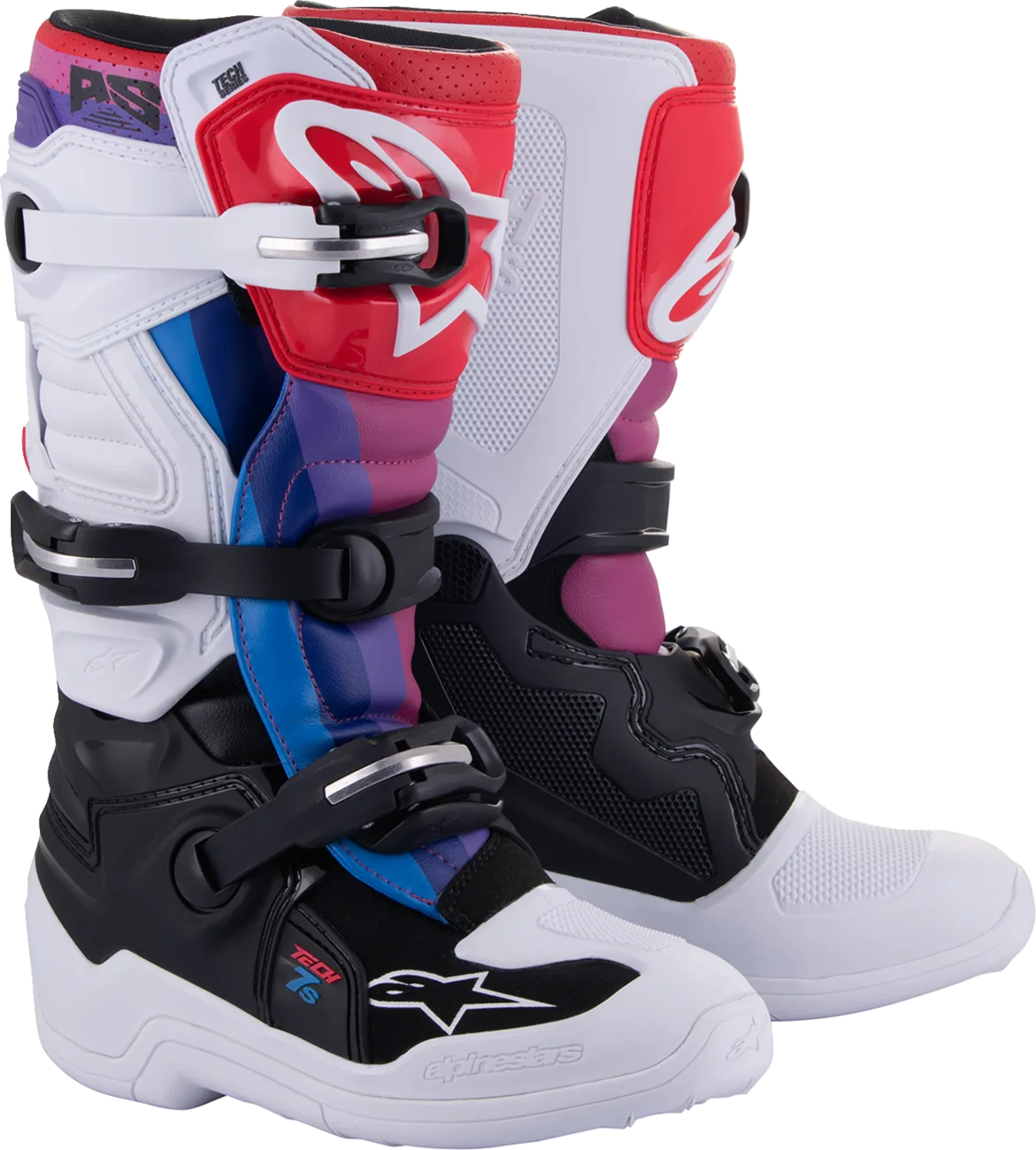Youth Tech 7S Boots