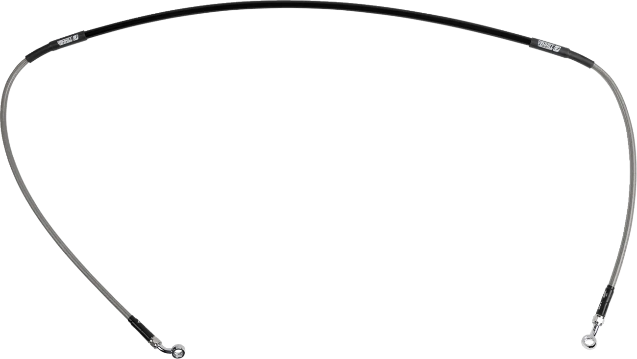 Stainless Steel Braided Brake Line