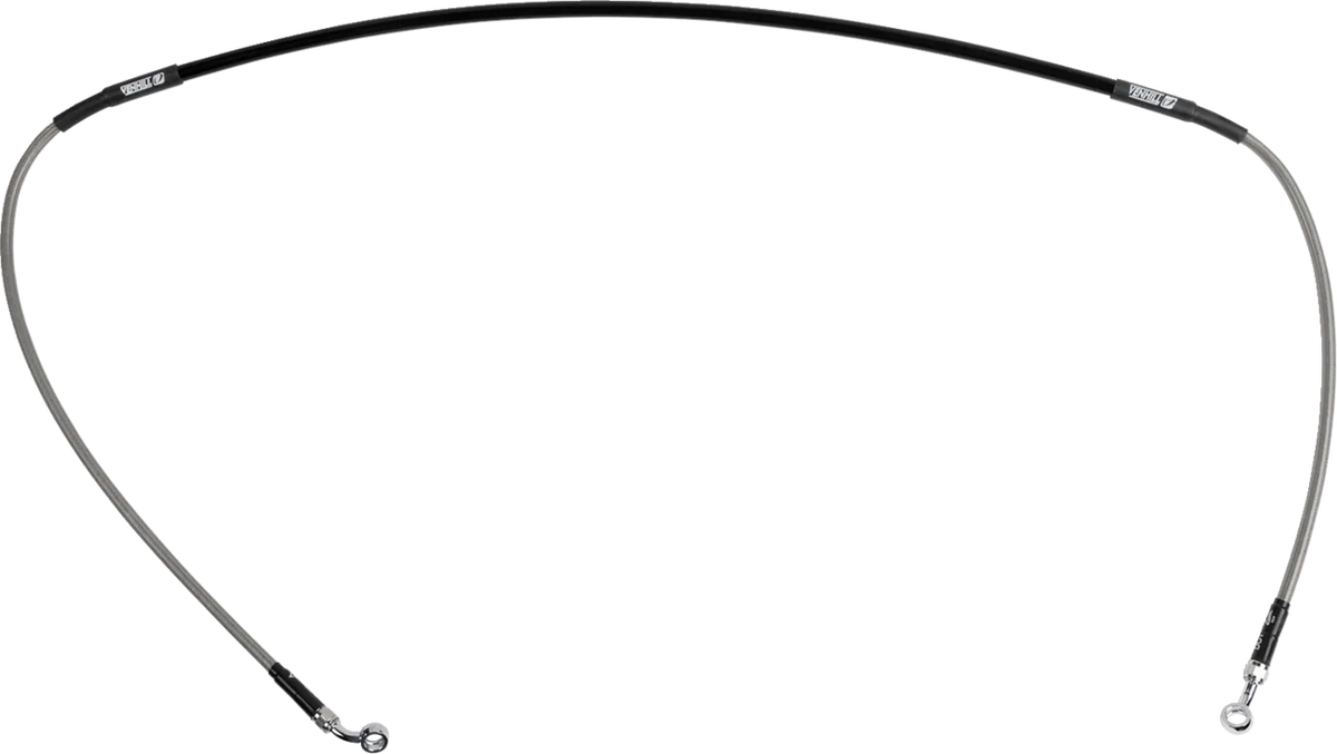 Stainless Steel Braided Brake Line