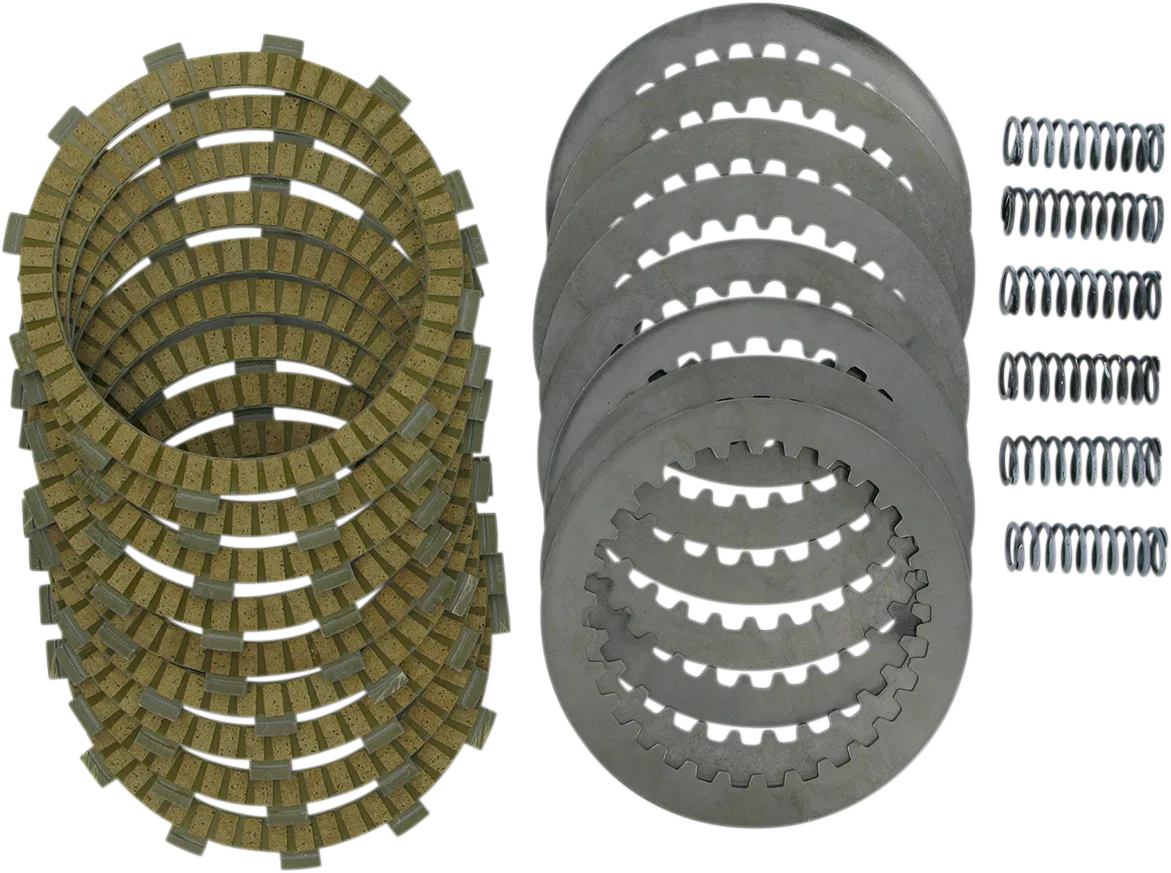 Clutch Plate and Spring Kit