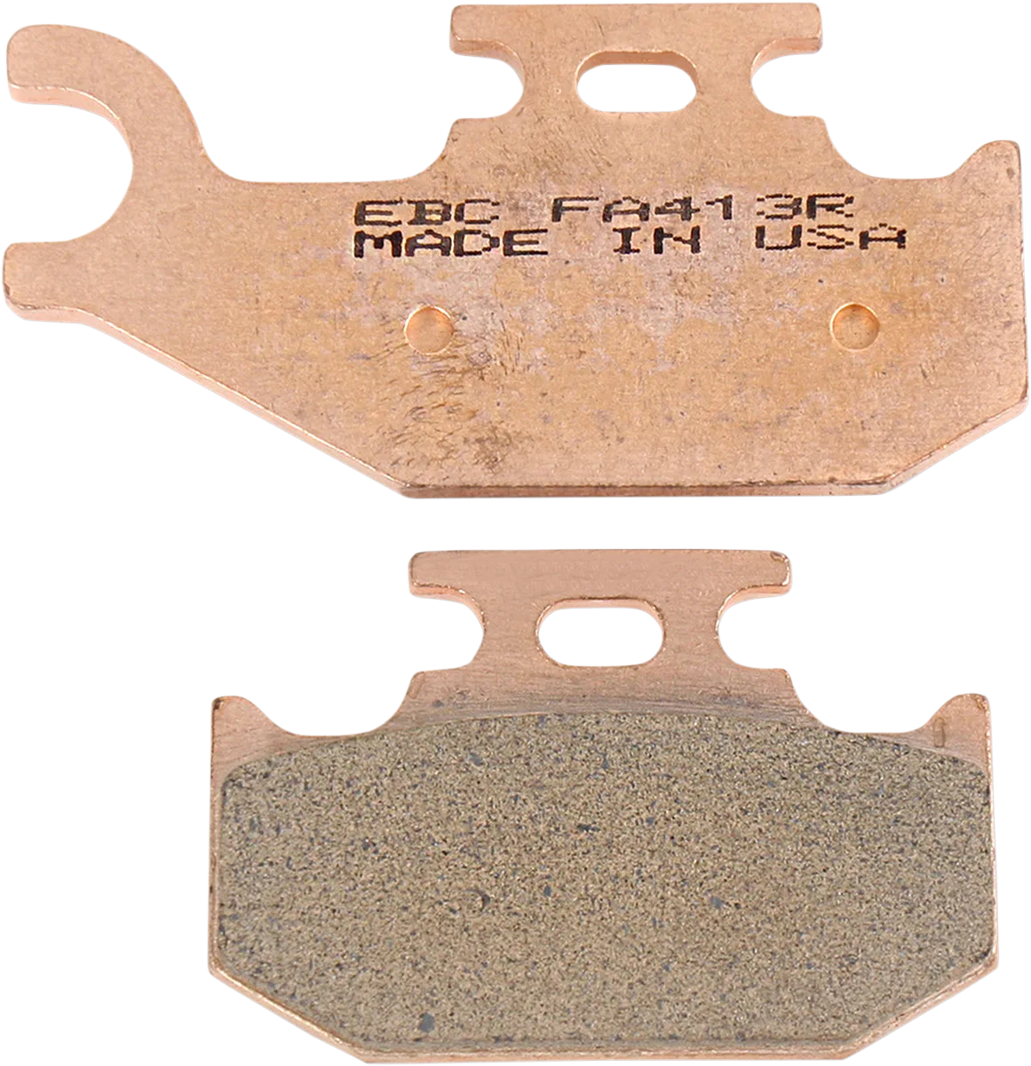Long-Life Sintered "R" Brake Pads