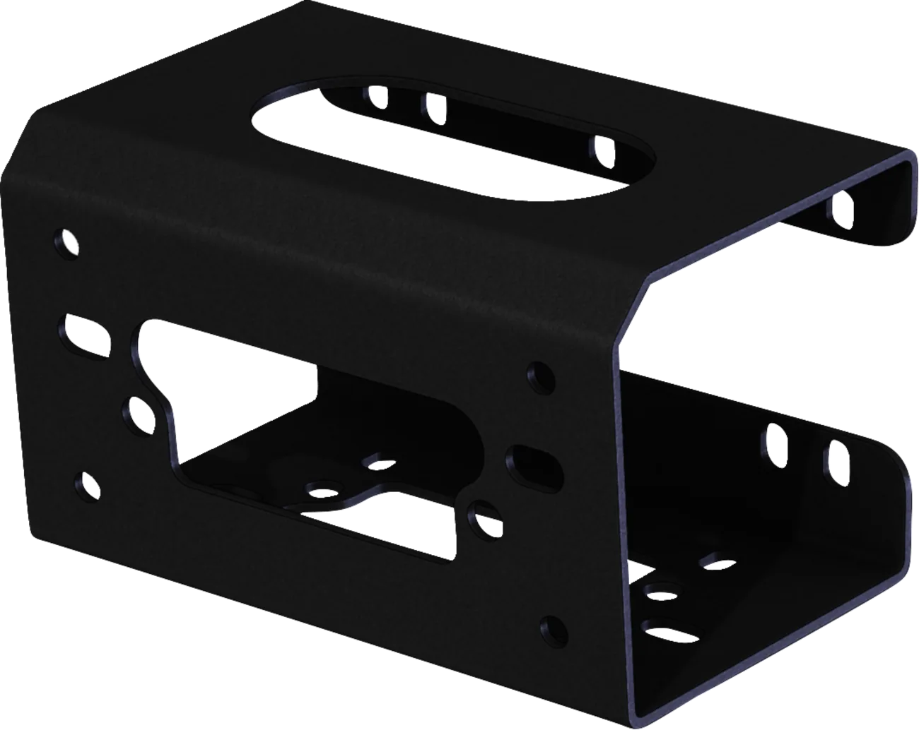 Modular Winch Mount