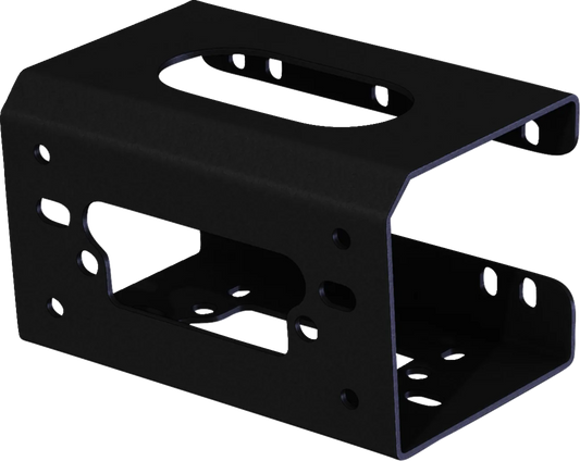 Modular Winch Mount