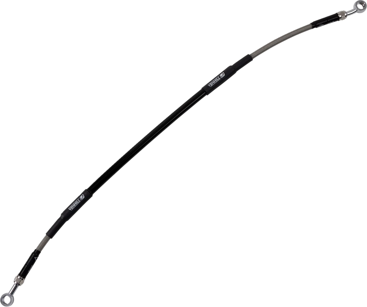 Stainless Steel Braided Brake Line