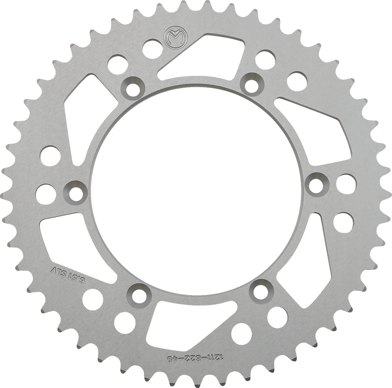 Rear Aluminum Sprocket