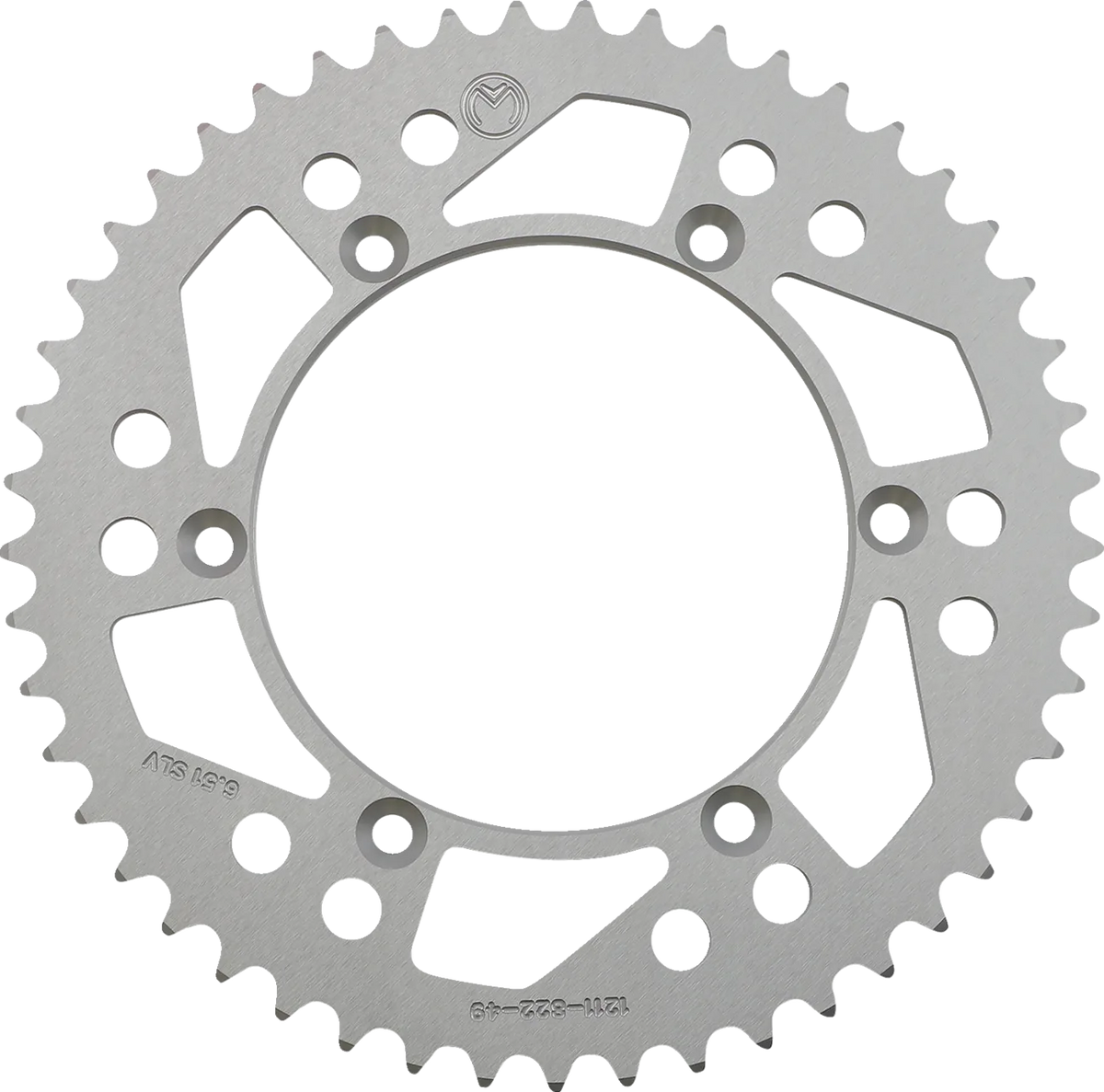 Rear Aluminum Sprocket