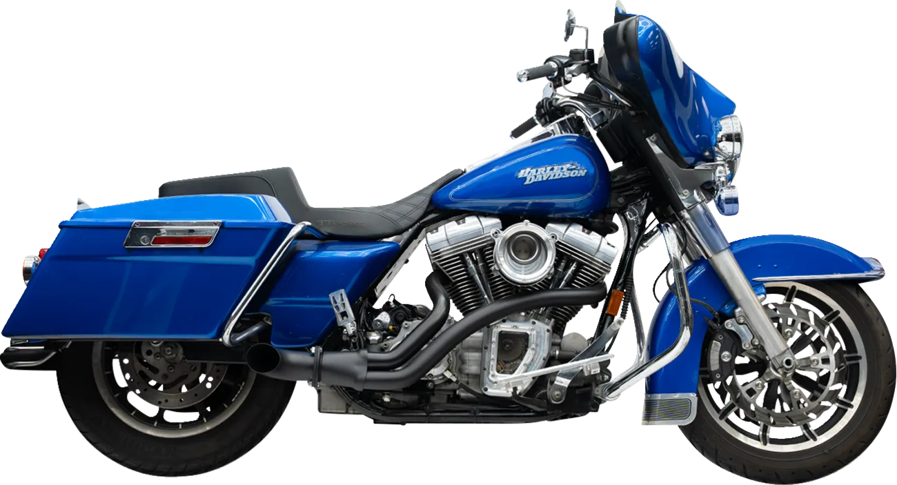2-into-1 BMF Exhaust System