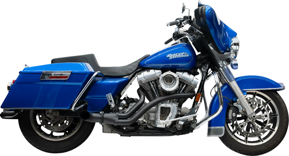 2-into-1 BMF Exhaust System