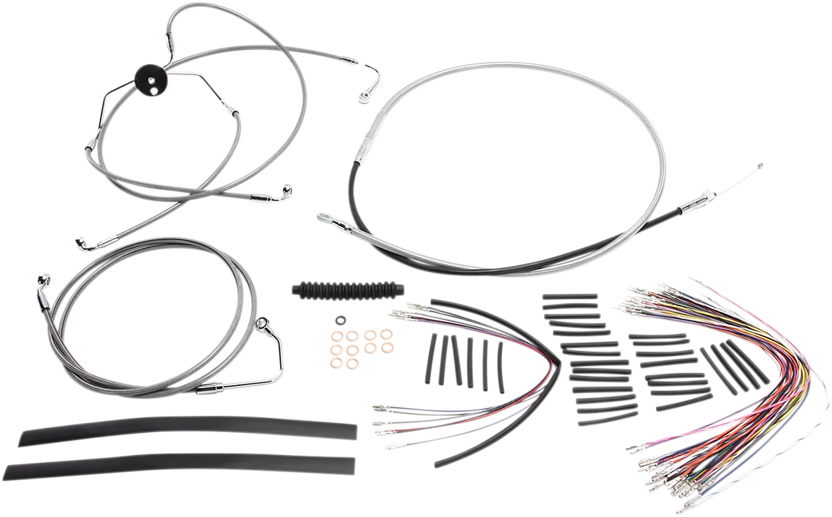 XR Handlebar Installation Kit