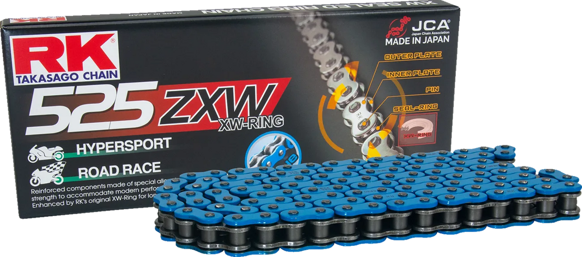 525 ZXW Drive Chain