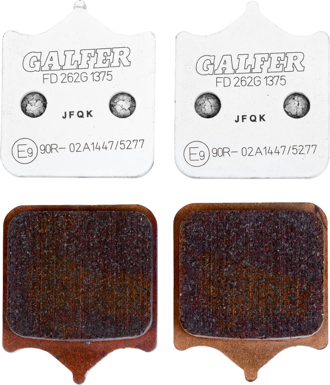 HH Sintered Ceramic Brake Pads