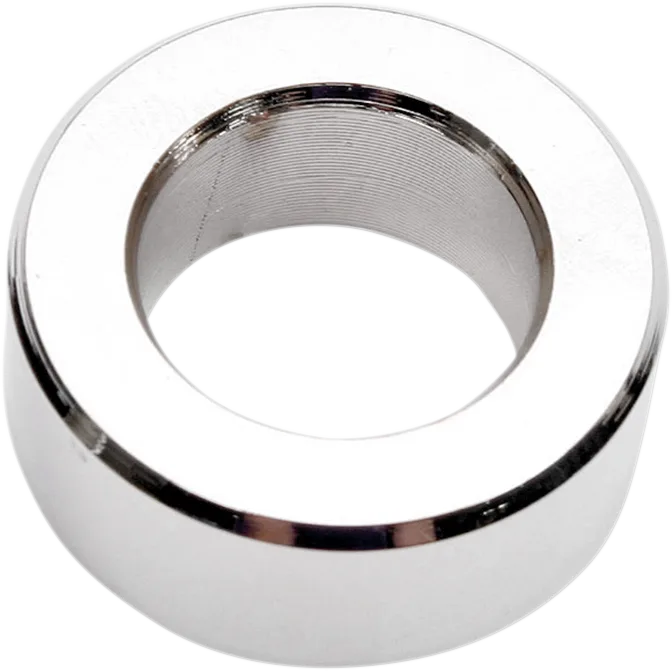 Chrome Outer Axle Spacer