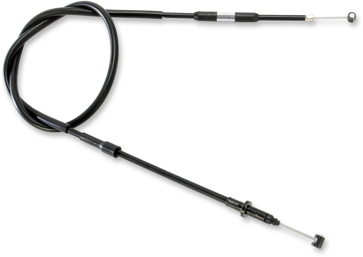Black Vinyl Clutch Cable