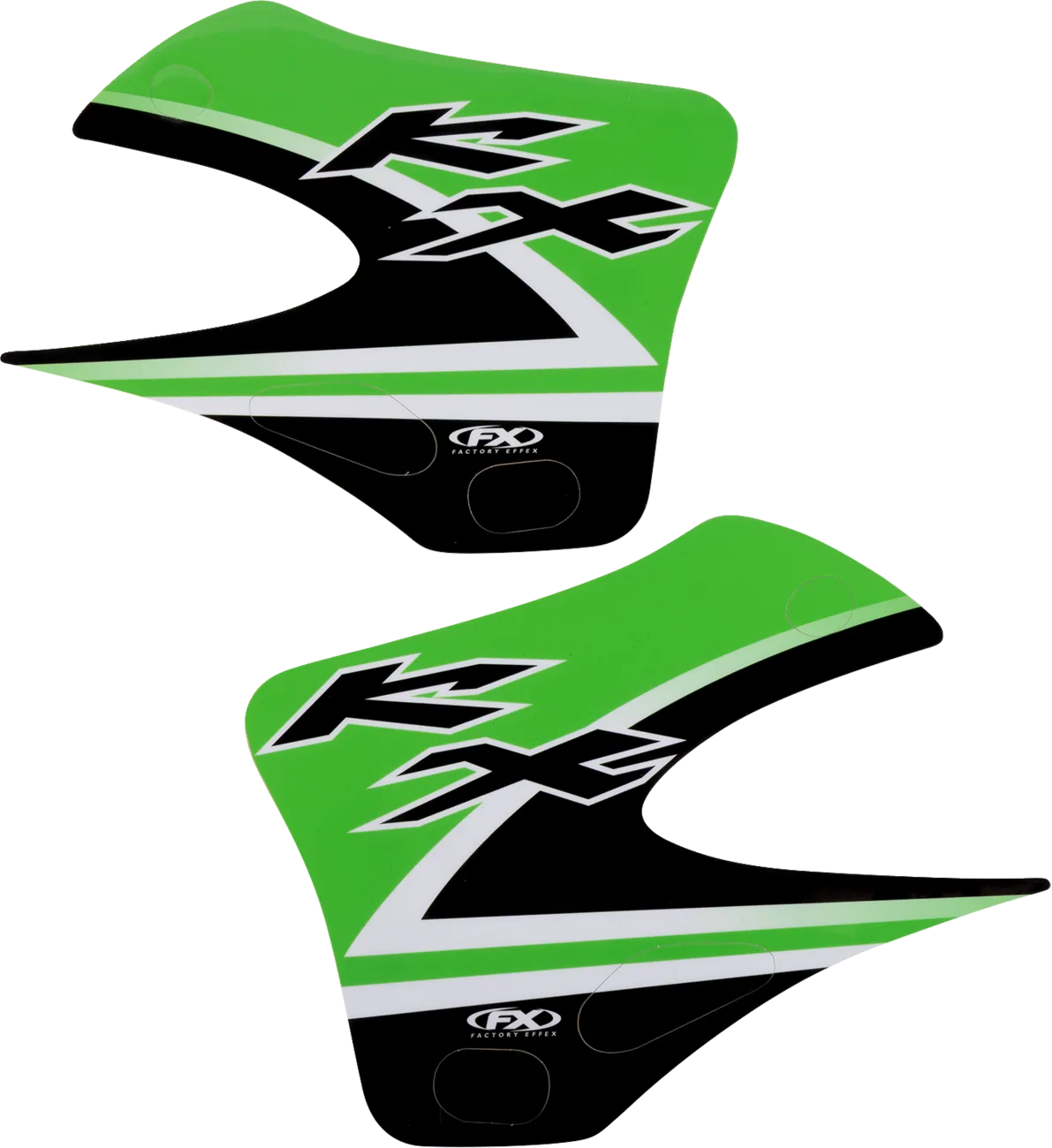 Replacement OEM Tank/Shroud Graphics