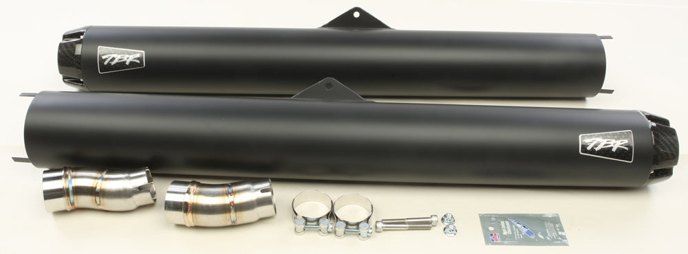 Comp-S Slip-On Exhaust