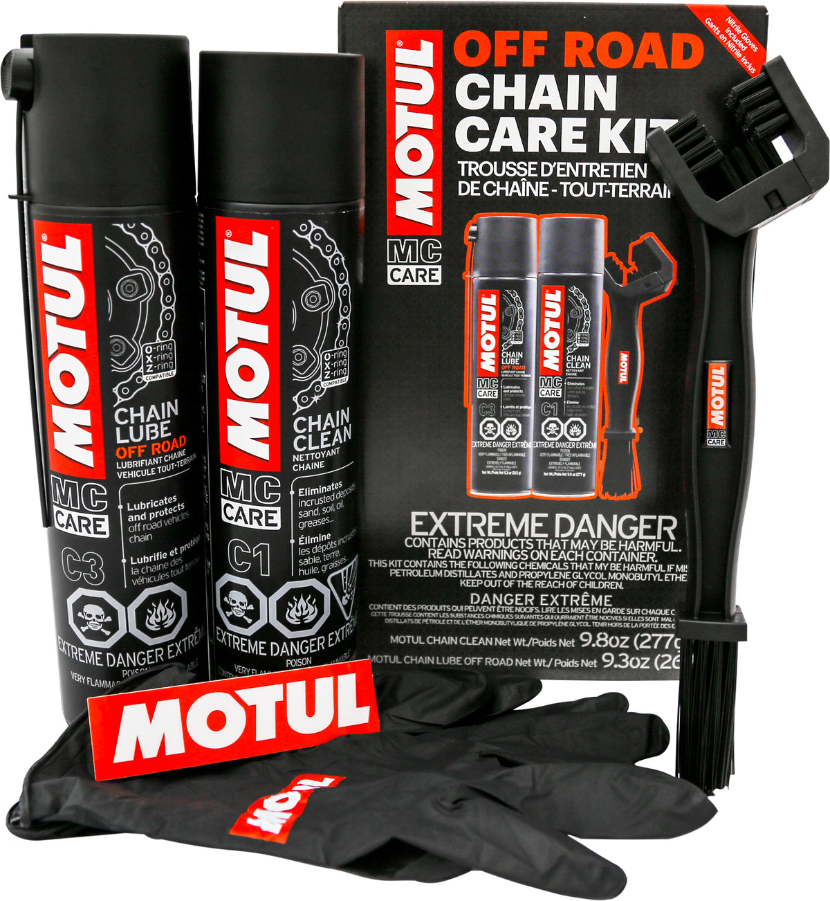 Chain Care Kit