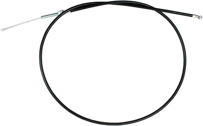 Black Vinyl Clutch Cable