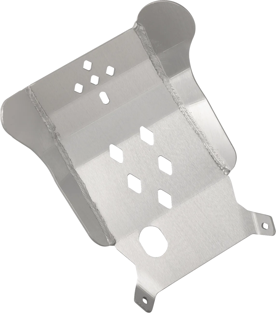 Aluminum Skid Plate — Skid Plate