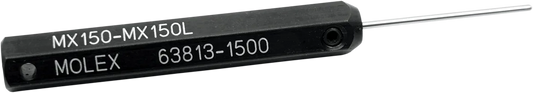 MX-150 Molex Terminal Removal Tool