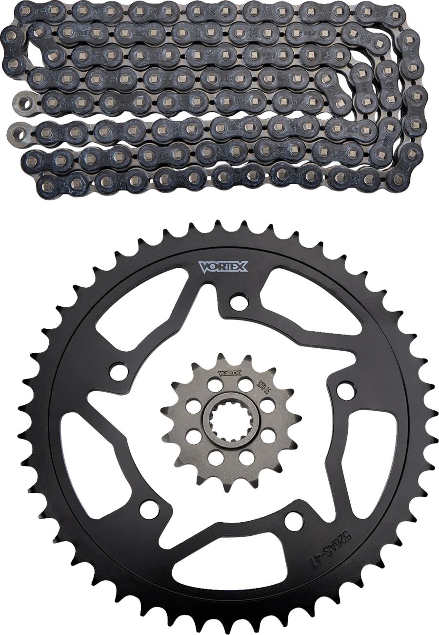 HFRS 520 Steel Chain Kit
