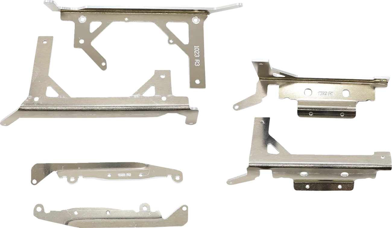 Radiator Braces