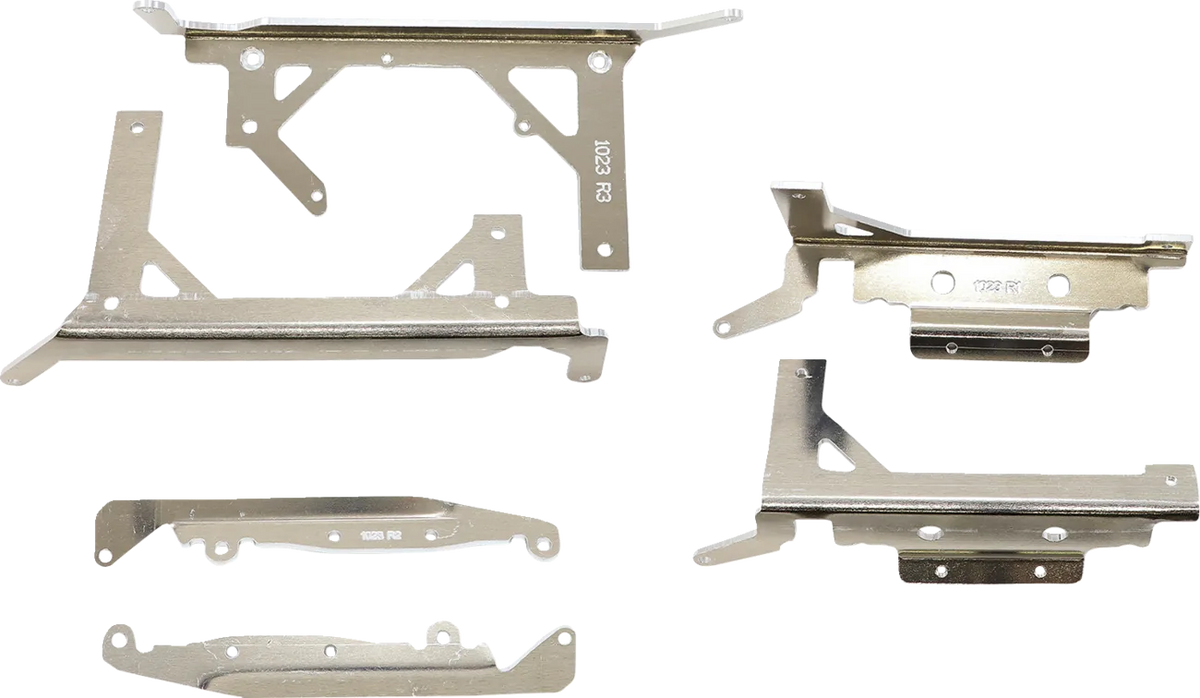 Radiator Braces