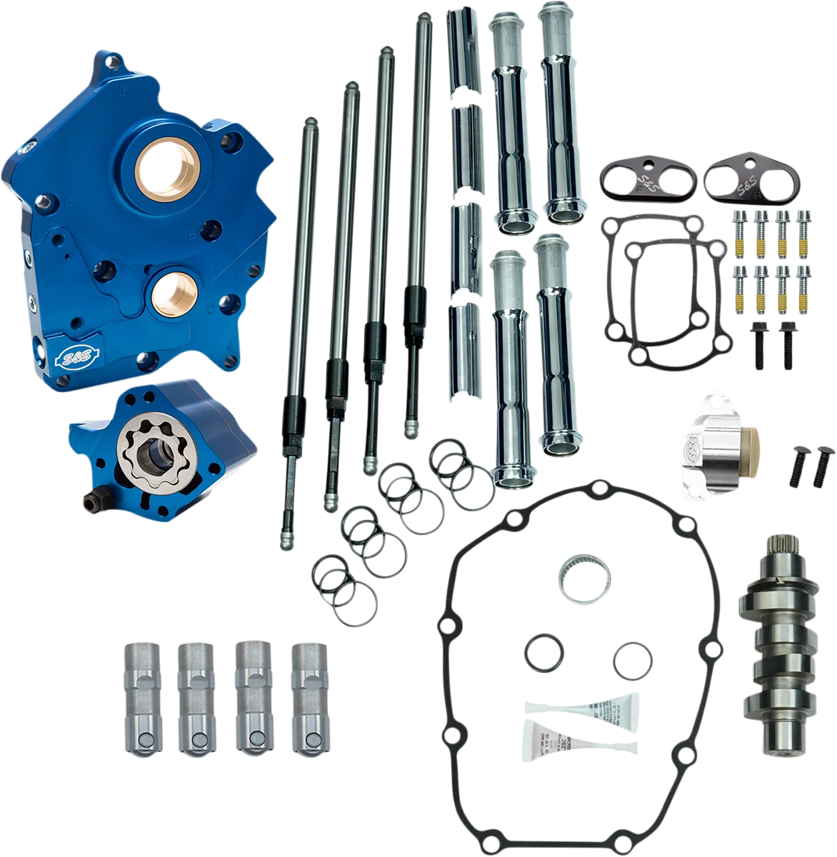 Cam Chest Kit for M8