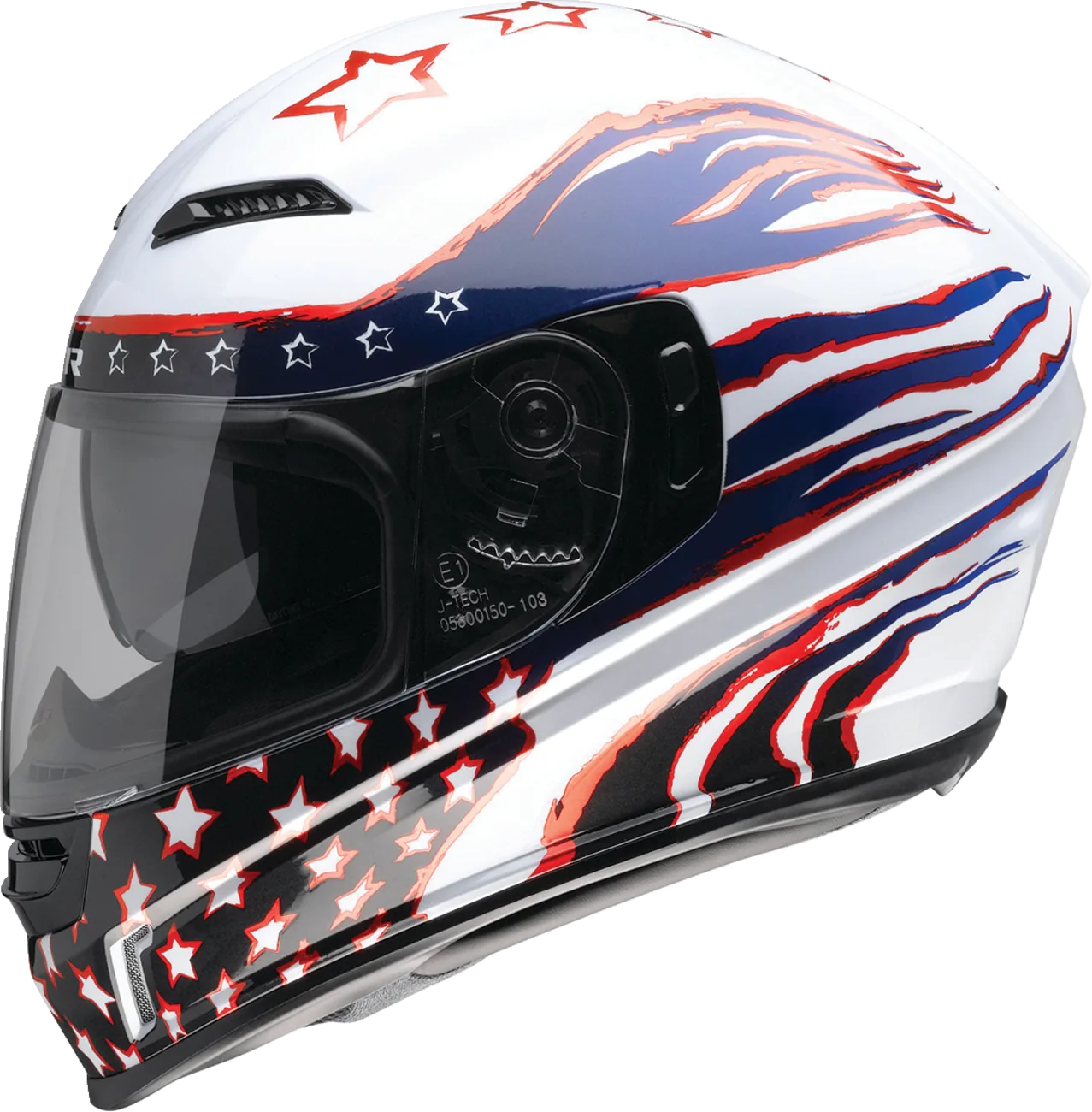 Jackal Patriot Helmet