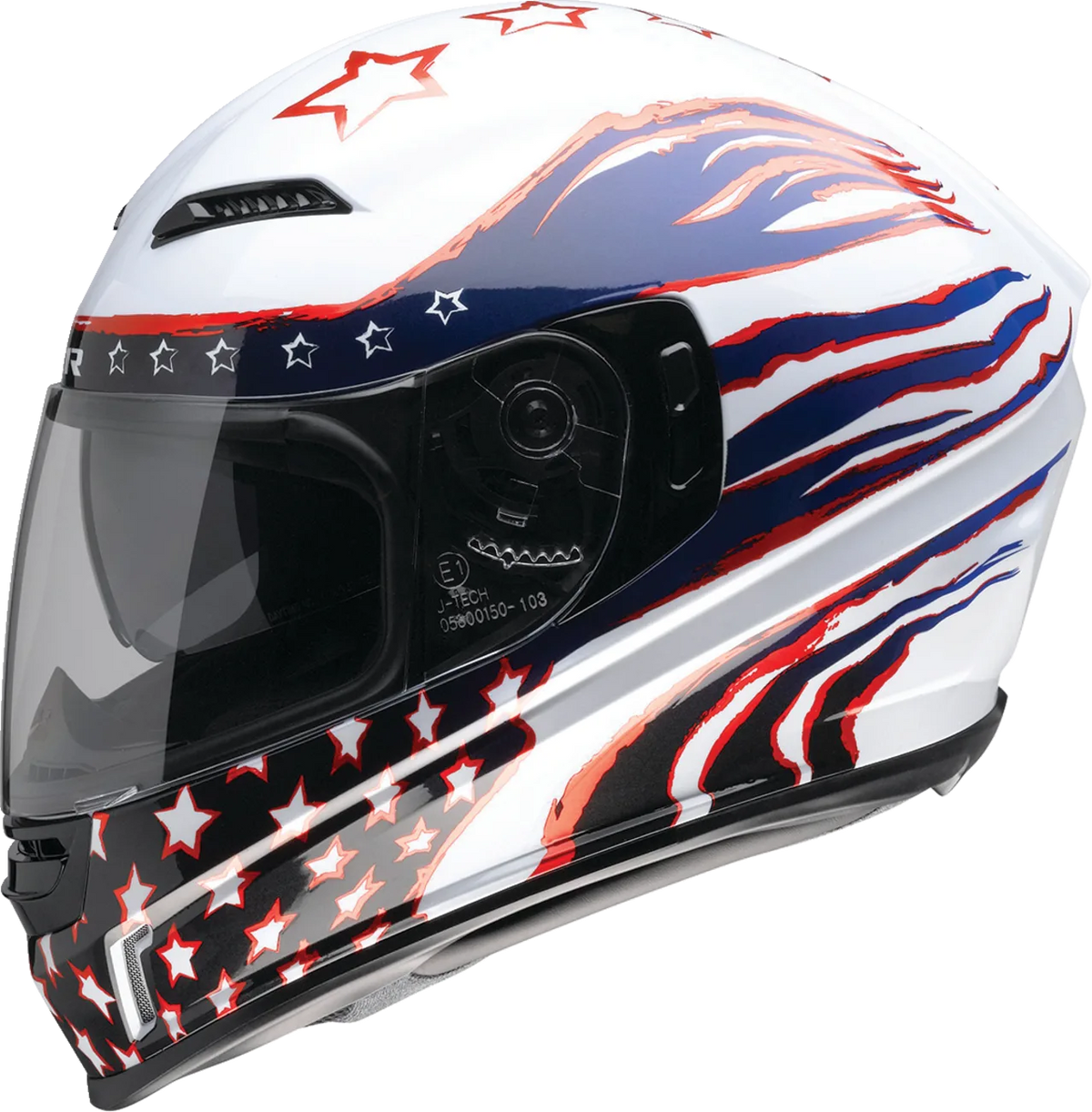 Jackal Patriot Helmet