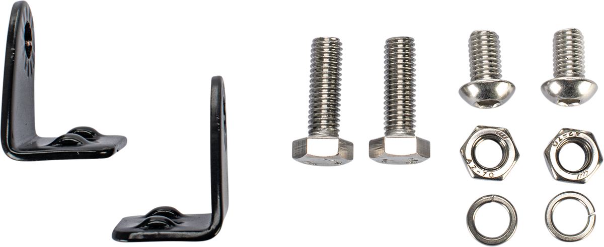 Stealth Slimline Light Hardware