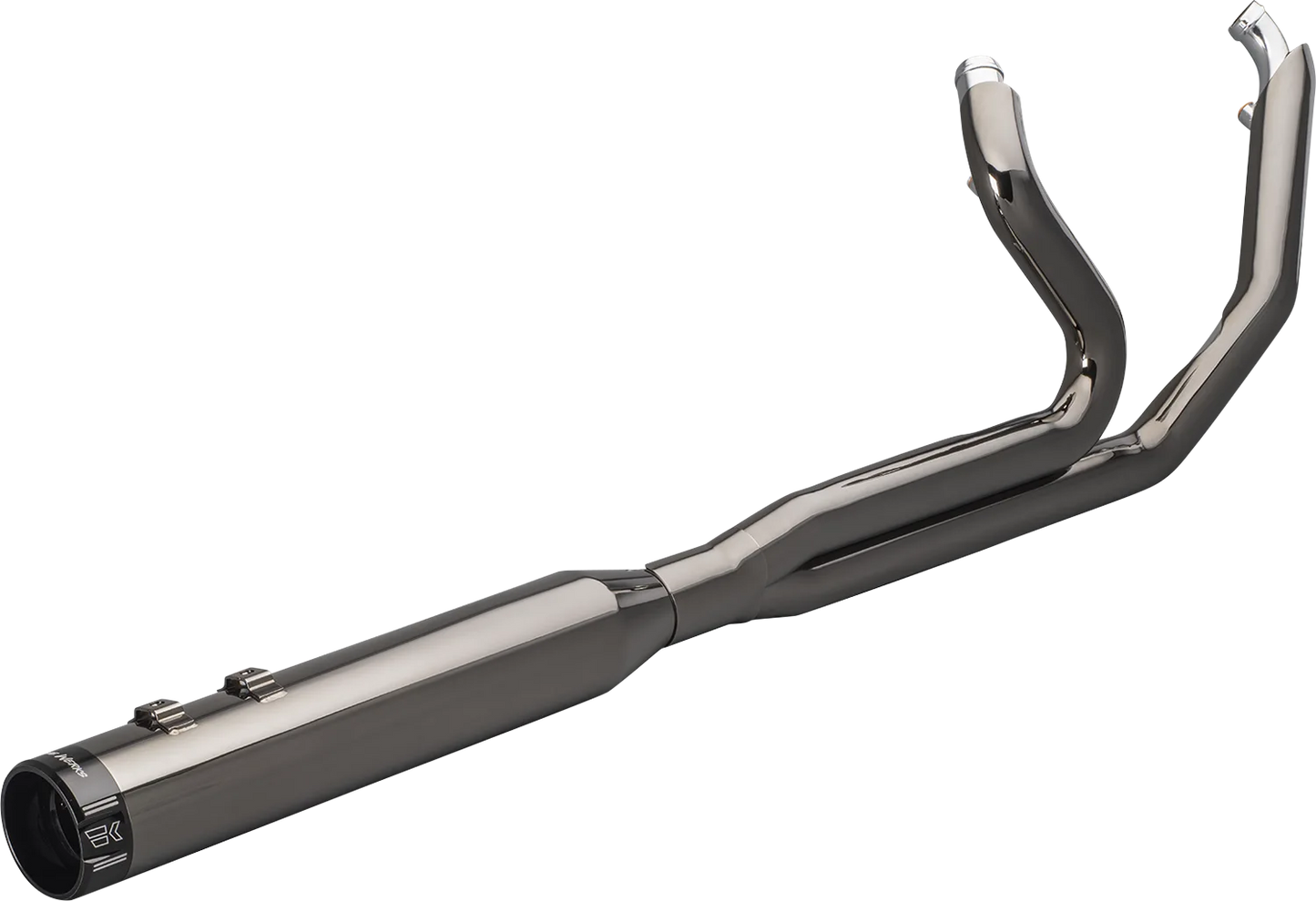 2-into-1 Outlaw-SR Exhaust System