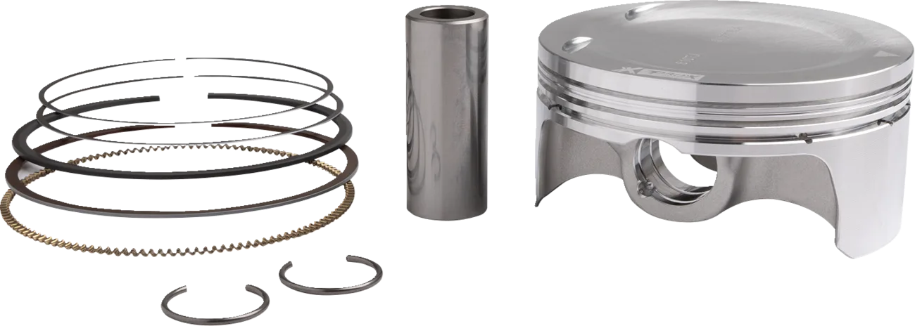 Piston Kit for 4-Stroke