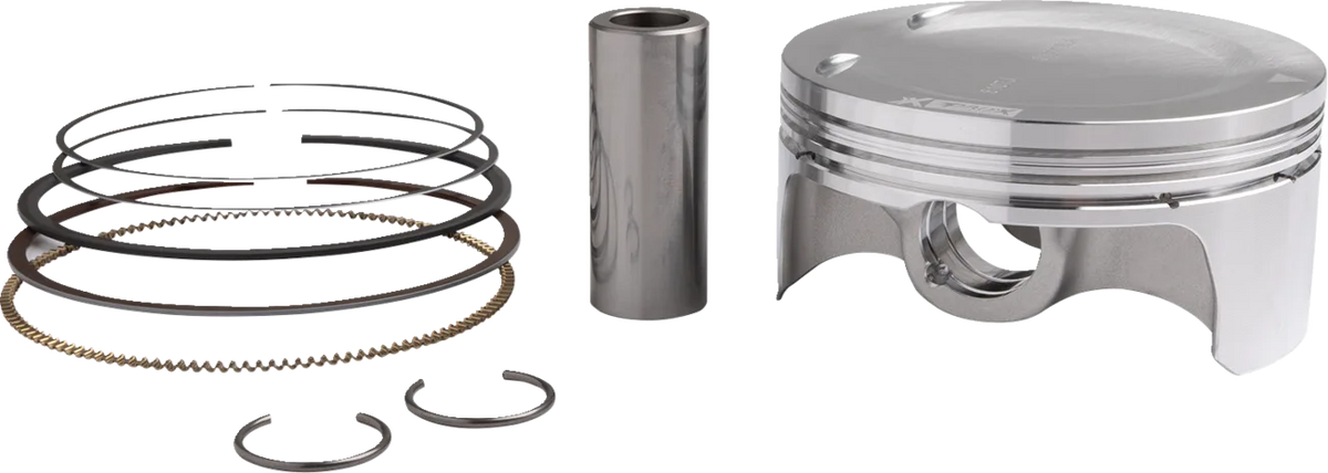 Piston Kit for 4-Stroke