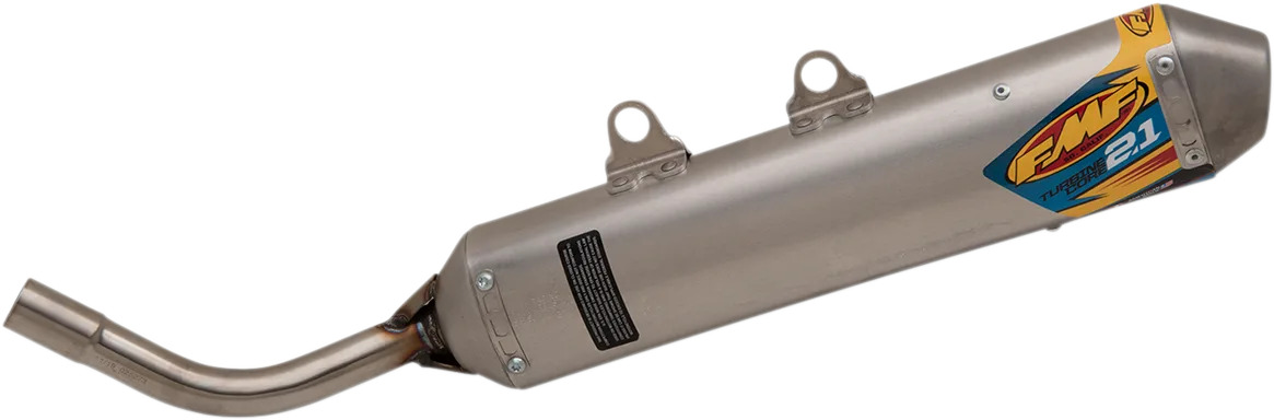 Turbinecore 2.1 Silencer