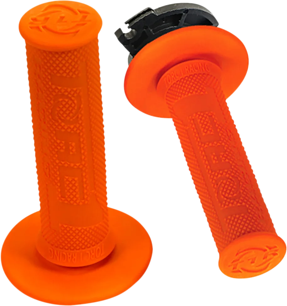 Defy Lock-On Grips