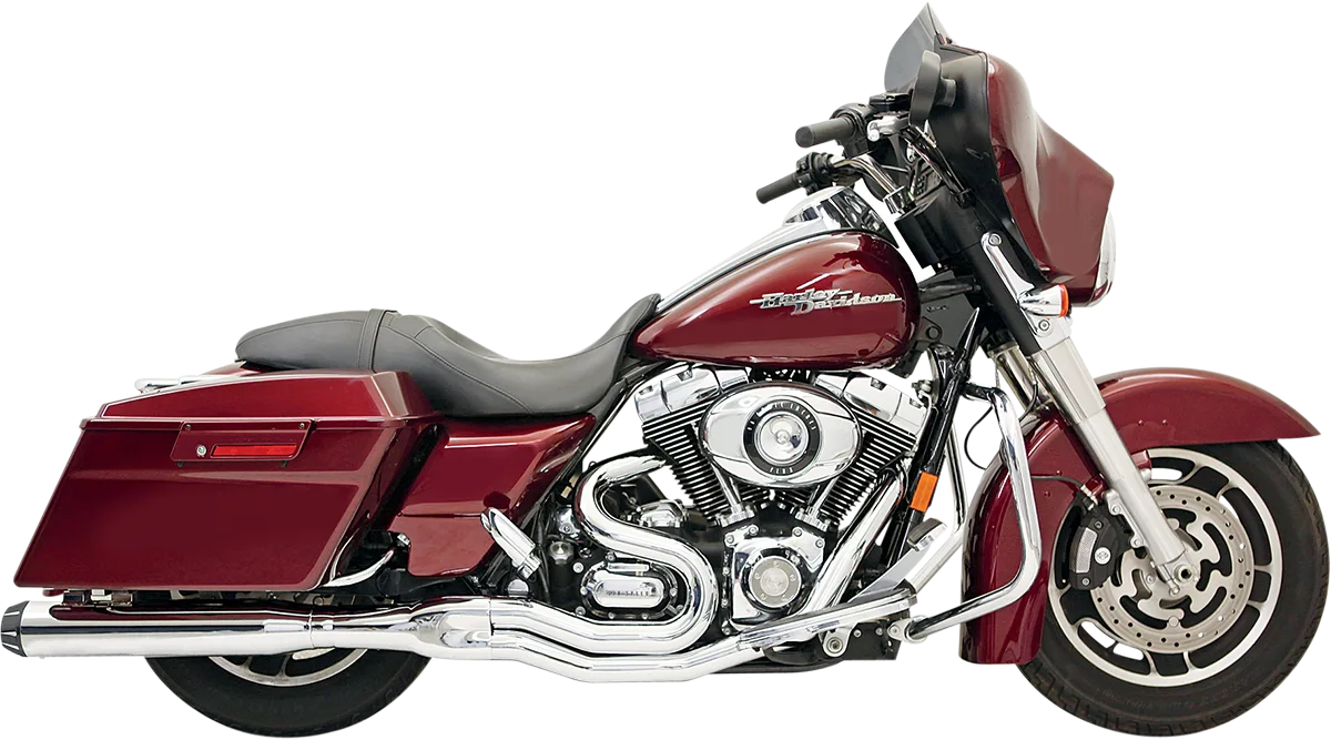 Road Rage II B1 Power 2:1 Touring Exhaust