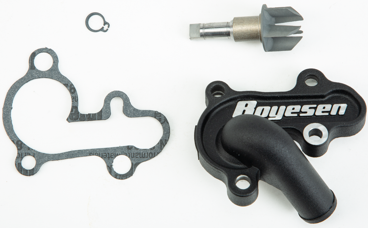 Water Pump Cover & Impeller Kit