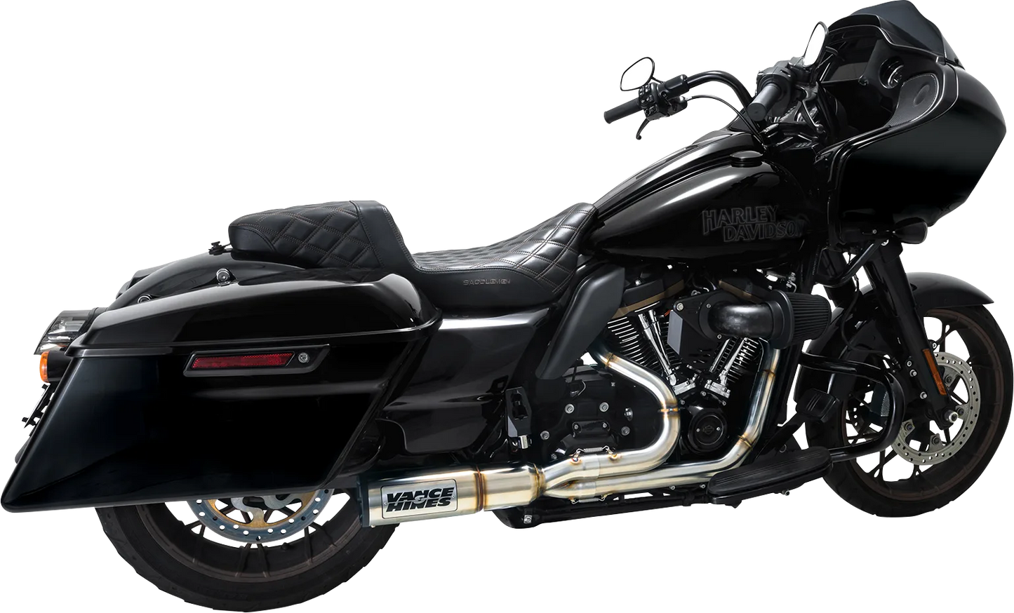 Hi Output Exhaust System