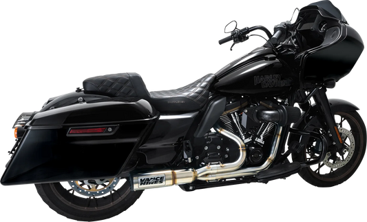 Hi Output Exhaust System