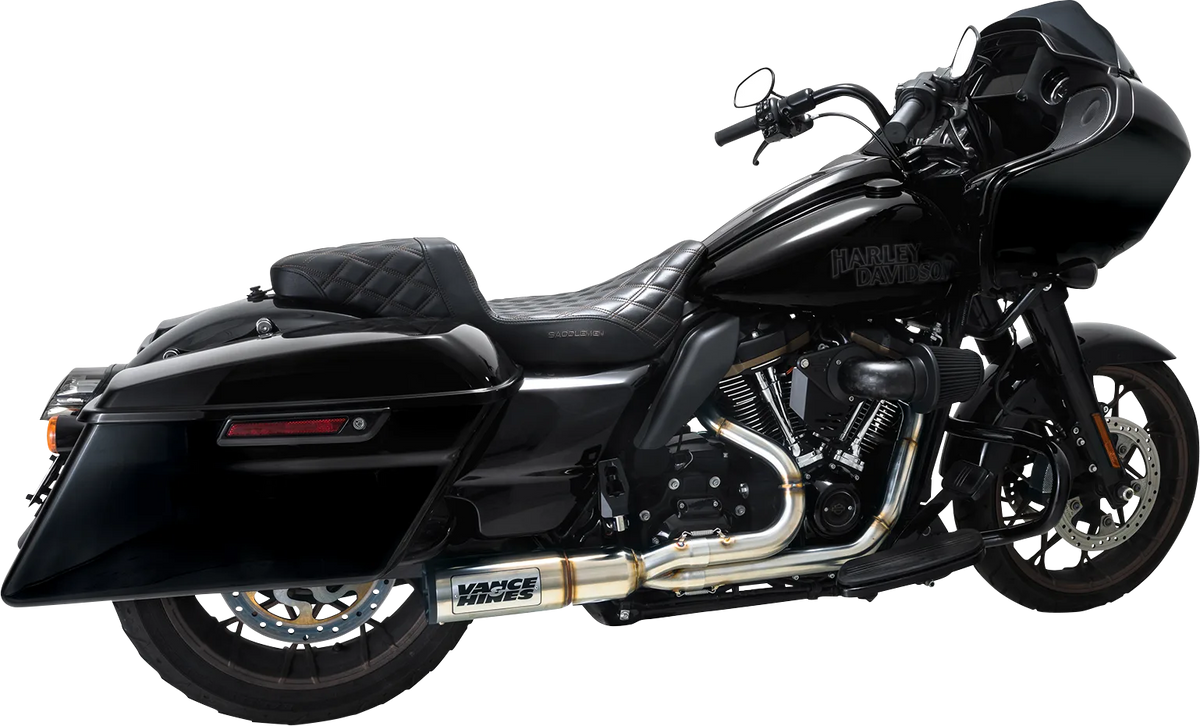 Hi Output Exhaust System